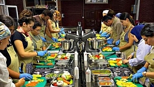 GASTRONOMİDE YENİ EĞİTİM MERKEZİ KAPILARINI AÇTI