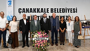 "GELİBOLU-1921" FOTOĞRAF SERGİSİ ZİYARETÇİLERLE BULUŞTU