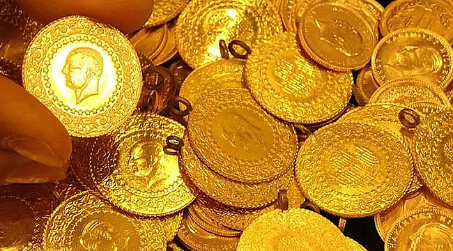 GRAM ALTIN 4920 LİRAYLA TARİHİ ZİRVEYİ GÖRDÜ
