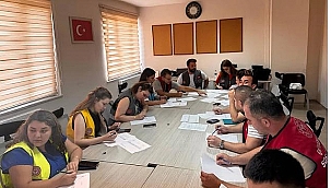 HASTANE AFET VE ACİL DURUM PLANI (HAP) UYGULAYICI EĞİTİMİ GERÇEKLEŞTİRİLDİ