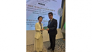 "İPEK YOLU TÜRKOLOJİ" PROGRAMI BAŞLIYOR