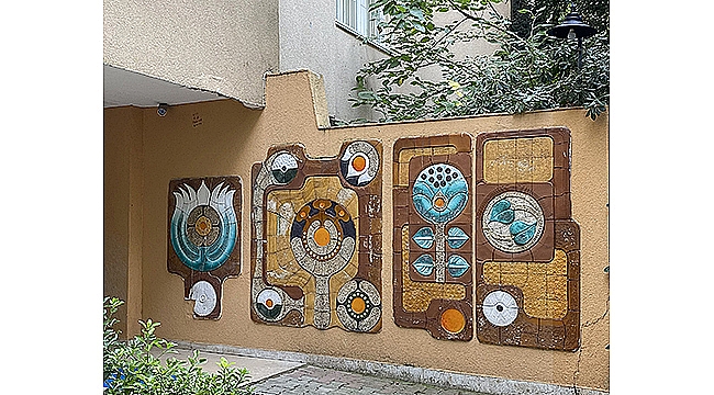 KALE TASARIM VE SANAT MERKEZİ, ŞEHRİN PANOLARI'NIN ÜRETİM ORTAĞI OLDU