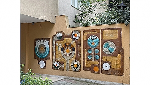 KALE TASARIM VE SANAT MERKEZİ, ŞEHRİN PANOLARI'NIN ÜRETİM ORTAĞI OLDU