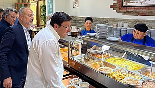 KENT LOKANTASI HİZMET VERMEYE DEVAM EDİYOR