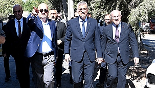 MİLLETVEKİLİ GİDER: ÇANAKKALE'NİN SAĞLIK ALTYAPISI GÜÇLENİYOR