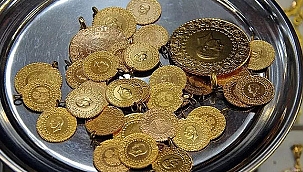 ONS ALTIN TARİHİ ZİRVEDEN GERİ DÖNDÜ, GRAM ALTINDA SERT DÜŞÜŞ