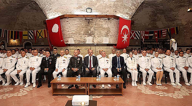 PREVEZE DENİZ ZAFERİ VE DENİZ KUVVETLERİ GÜNÜ NARA KALESİ'NDE KUTLANDI