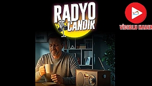  "RADYO CANDIR" KAMPANYASI BAŞLADI: RADYONUN GÜCÜ YENİDEN HATIRLATILACAK