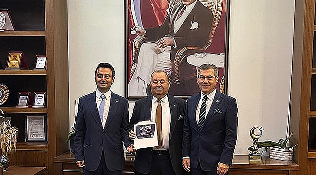 ŞADAN DOĞAN'DAN TRAKYA'DA BİGA FUARI DAVETİ