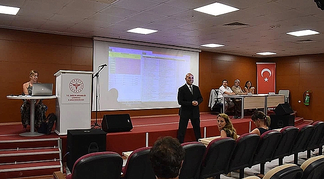 SAĞLIK MÜDÜRÜ GÖRGÜLÜ'DEN YENİ AİLE HEKİMLERİNE BAŞARI DİLEĞİ