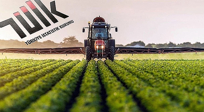 TARIMSAL GİRDİ FİYAT ENDEKSİ, TEMMUZ VERİLERİ AÇIKLANDI