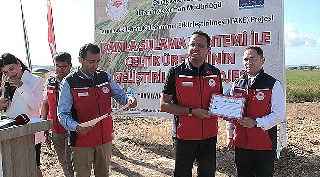 YANGINLARINDAN ETKİLENEN ÜRETİCİLERE DAYANIŞMA VE YARDIMLAŞMA DESTEĞİ