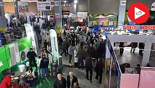 19. BİGA FUARI YOĞUN İLGİYLE DEVAM EDİYOR