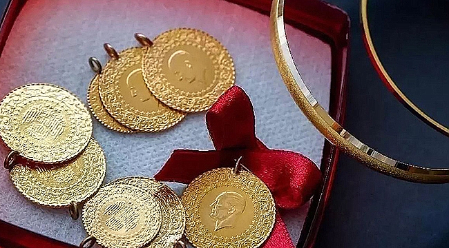 ALTIN FİYATLARI REKOR SEVİYELERİ ZORLUYOR