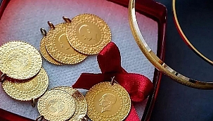 ALTIN FİYATLARI REKOR SEVİYELERİ ZORLUYOR