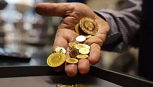 ALTIN FİYATLARI REKOR SEVİYEYE ULAŞTI