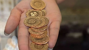 ALTIN FİYATLARI YENİ HAFTAYA REKORLA BAŞLADI