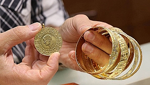 ALTINDA REKOR FIRTINA!