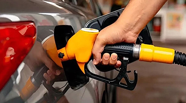 BENZİN VE MOTORİNDE İNDİRİM!