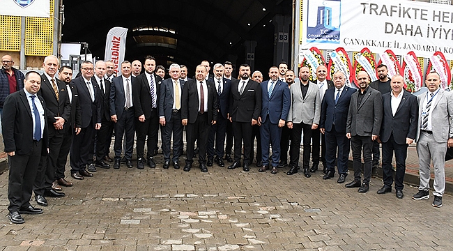 BİGA FUARI 2025 BAŞARIYLA TAMAMLANDI