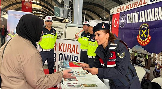 BİGA FUARINDA KADES TANITIMI VE ÇOCUKLARA HEDİYE