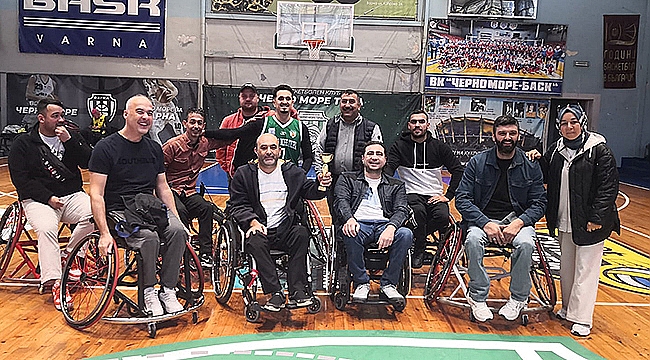 BOĞAZGÜCÜ BALKANLARDA FIRTINA GİBİ ESTİ