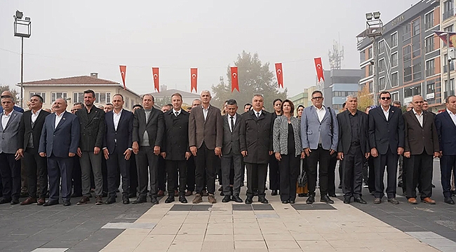 ÇAN'DA "MUHTARLAR GÜNÜ" KUTLANDI