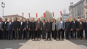 ÇAN’DA “MUHTARLAR GÜNÜ” KUTLANDI