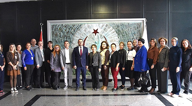 ÇANAKKALE'DE "ANNE DOSTU HASTANE" SAYISI ARTIYOR