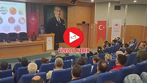 ÇANAKKALE'DE COĞRAFİ İŞARETLER SEMPOZYUMU GERÇEKLEŞTİRİLDİ
