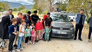 ÇANAKKALE'DE GÖÇMEN KAÇAKÇILIĞINA GEÇİT YOK!