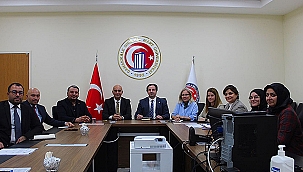 ÇANAKKALE'DE İNME MERKEZİ VE DSA PROJESİ İLK ADIMI ATILDI