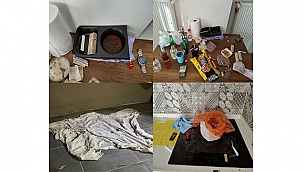 ÇANAKKALE'DE UYUŞTURUCU OPERASYONU!