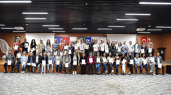 "ÇANAKKALE İKLİM ELÇİLERİ EĞİTİMİ" BAŞARIYLA TAMAMLANDI