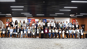 "ÇANAKKALE İKLİM ELÇİLERİ EĞİTİMİ" BAŞARIYLA TAMAMLANDI