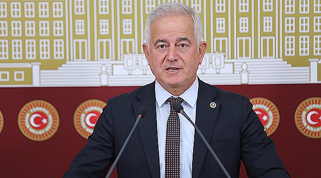 CHP'Lİ GÜNEŞHAN: "FUTBOL SADECE FUBOL DEĞİLDİR"