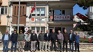 CHP'Lİ GÜNEŞHAN "GAZİLERİMİZ VE ŞEHİTLERİMİZE MİNNETTARIZ"