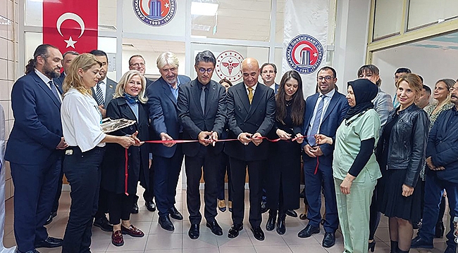 ÇOMÜ'DE YENİ AİLE HEKİMLİĞİ BİRİMİ HİZMETE AÇILDI