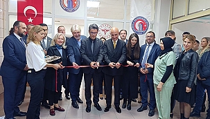 ÇOMÜ'DE YENİ AİLE HEKİMLİĞİ BİRİMİ HİZMETE AÇILDI