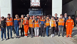  DİRENÇLİ KENTİN ANAHTARI 'MAHALLE AFET GÖNÜLLÜLERİ'