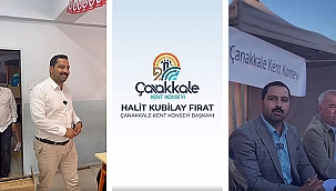  FIRAT: "GÖREVİMİZİN 1. YILINI TAMAMLADIK"