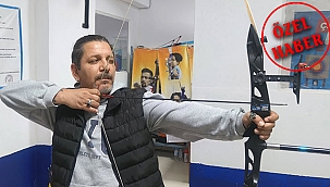 GELECEĞİN OKÇULARI BURADA YETİŞİYOR