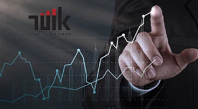 HİZMET ÜRETİMİ YILLIK %3,6 ARTTI