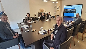 İL İSTİHDAM VE MESLEKİ EĞİTİM YÜRÜTME KURULU EKİM AYI TOPLANTISI YAPILDI