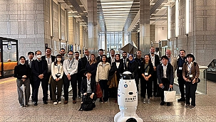 JAPONYA'DAKİ AFET YÖNETİMİ ÇALIŞMA ZİYARETİ TAMAMLANDI