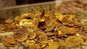 KAPALIÇARŞI'DA KUYUMCULAR ALTIN SATIŞINI DURDURDU!