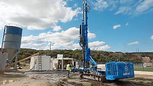 KARABİGA KAPALI SPOR SALONU'NUN YAPIMINA BAŞLANDI