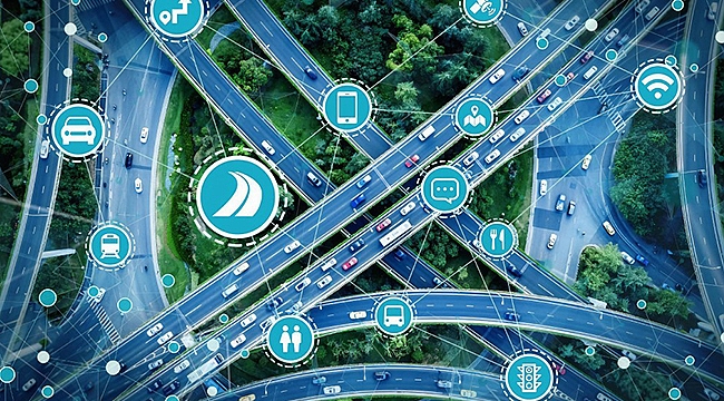 KARAYOLUNDA 5G DESTEKLİ AKILLI ULAŞIM ALTYAPISI