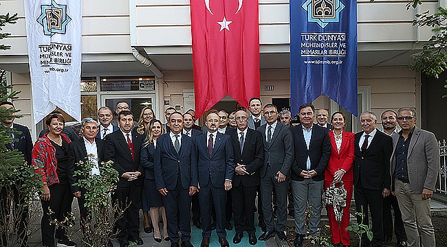 "KIBRIS BİZE TARİHİN EMANETİDİR"