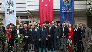 "KIBRIS BİZE TARİHİN EMANETİDİR"